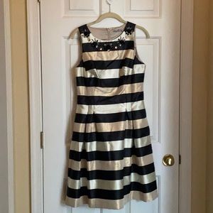 Eliza J cocktail party dress